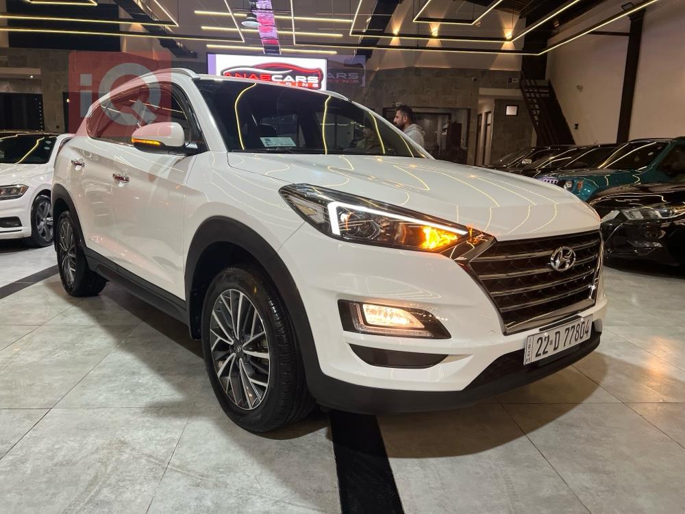 هيونداي توسان